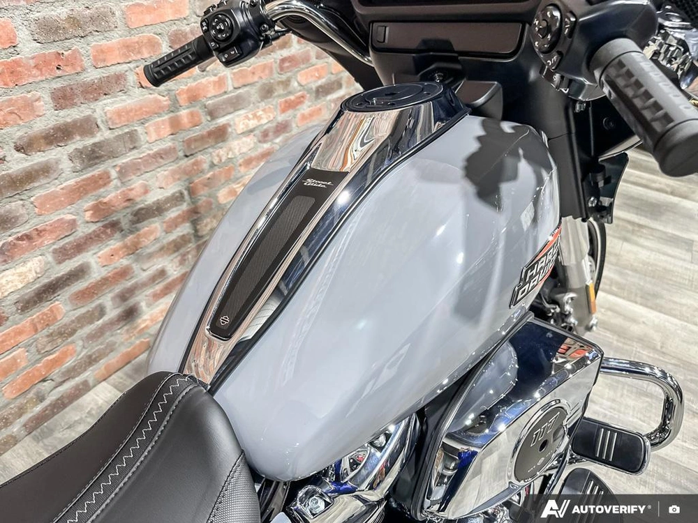 2026 Harley-davidson Street Glide alt