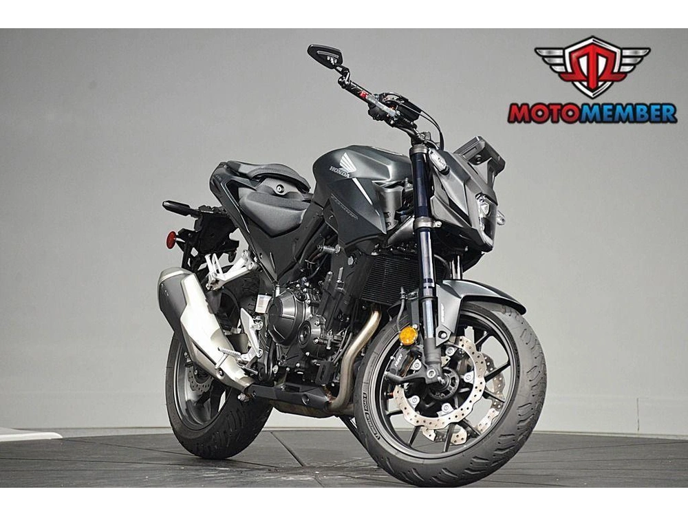 2024 Honda Cb500f Abs alt