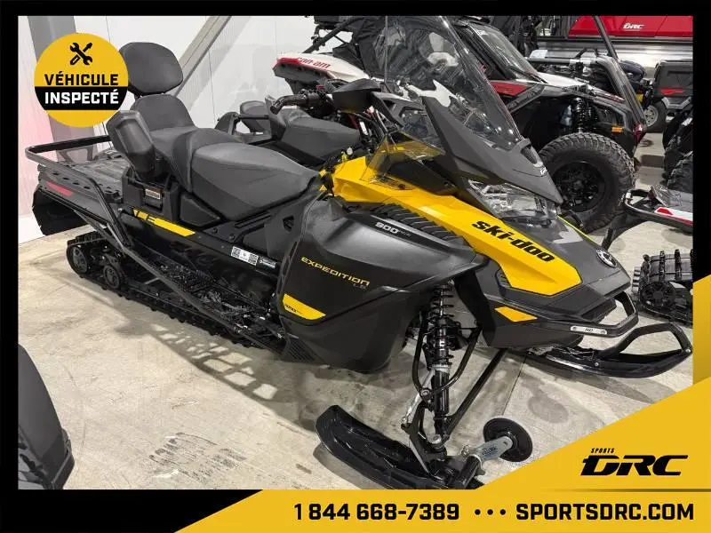Ski-Doo Expedition LE 900 ACE E.S. Sil 2021