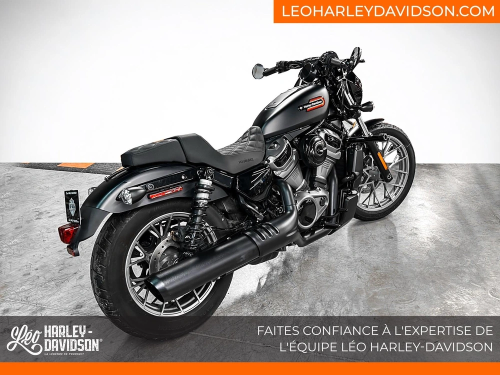 Harley-davidson Rh975s Nightster Spceial 2024 alt