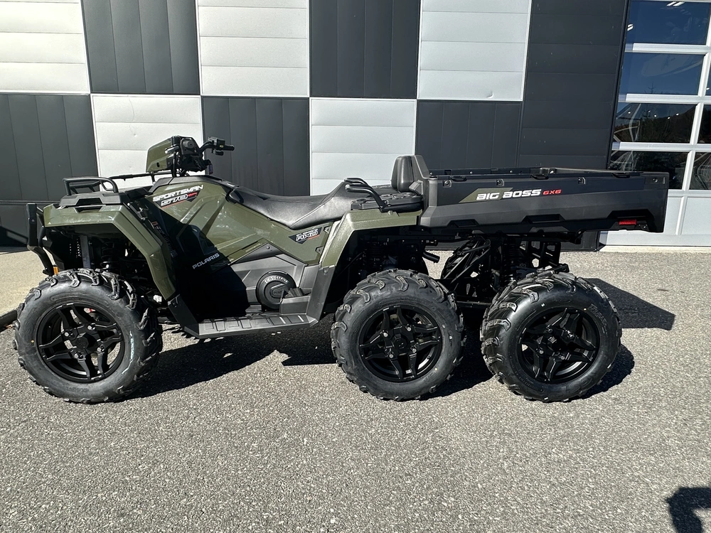 Polaris Sportsman 6x6 570 2026 alt