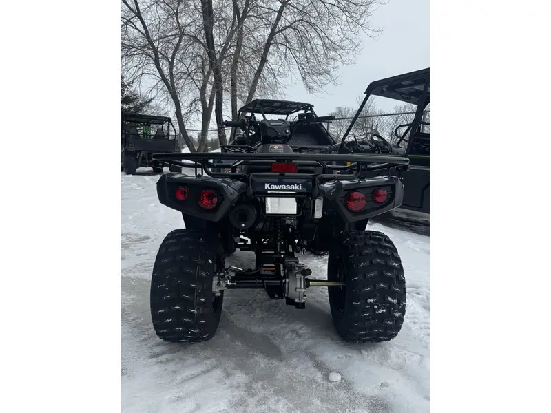 Kawasaki BRUTE FORCE 300 2026