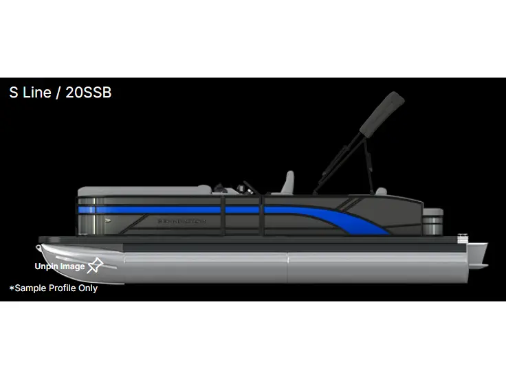 2026 Bennington Marine 20 S Swingback thumbnail 10