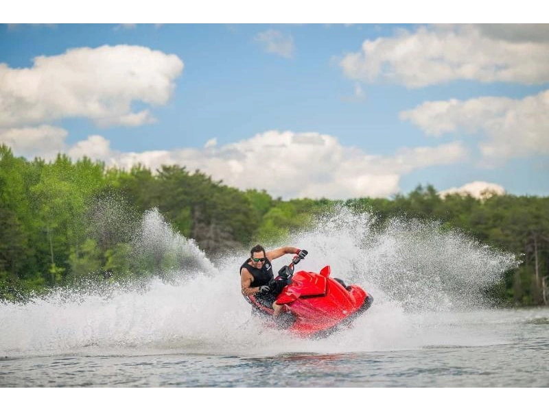 Yamaha Gp Svho (w/ Audio) 2026 alt