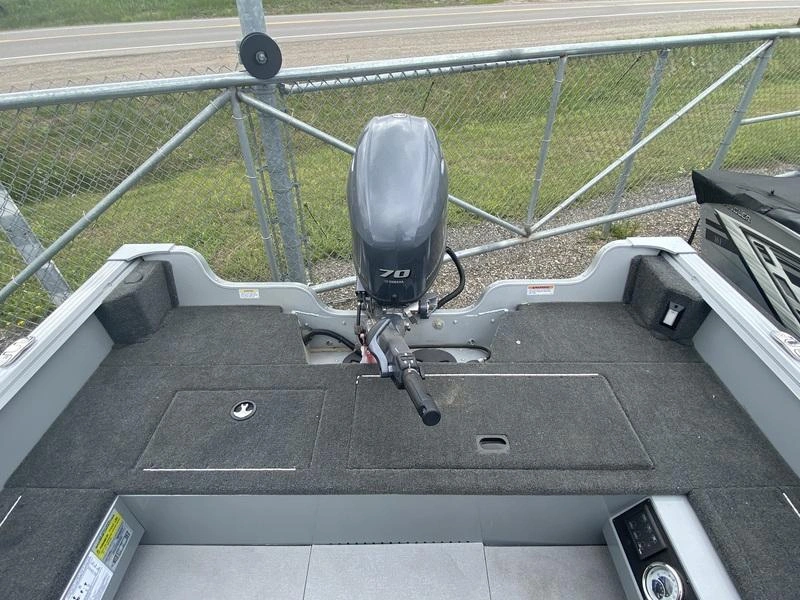 2023 Smoker-craft Excursion 176 T Pro alt
