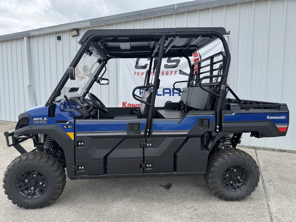 2026 Kawasaki Mule™ Pro-fxt™ 1000 Le Le alt