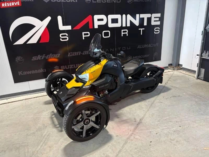 2022 Can-am Ryker 900 alt