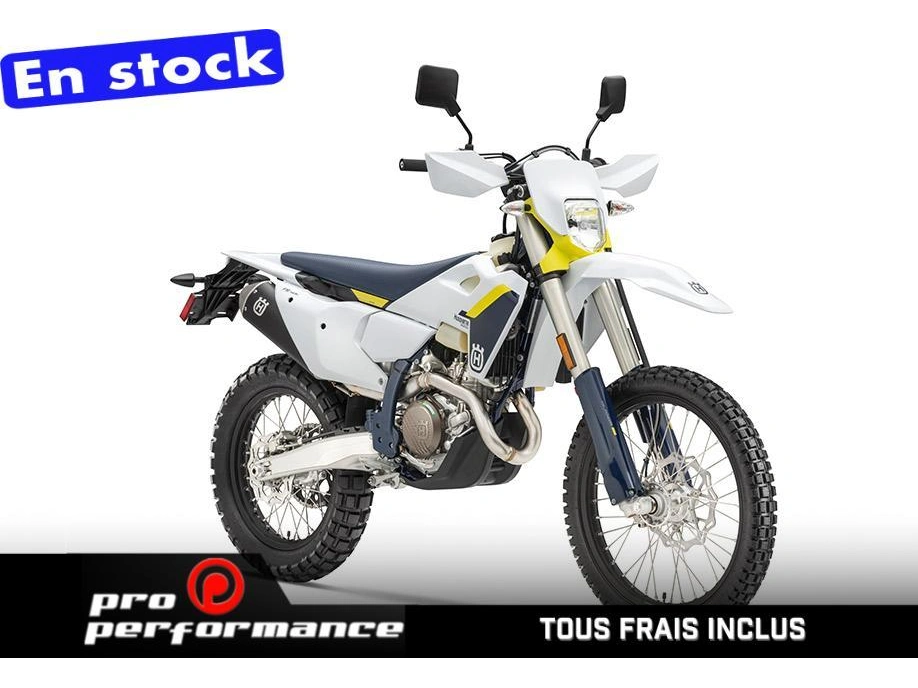 2026 Husqvarna Fe 501s alt