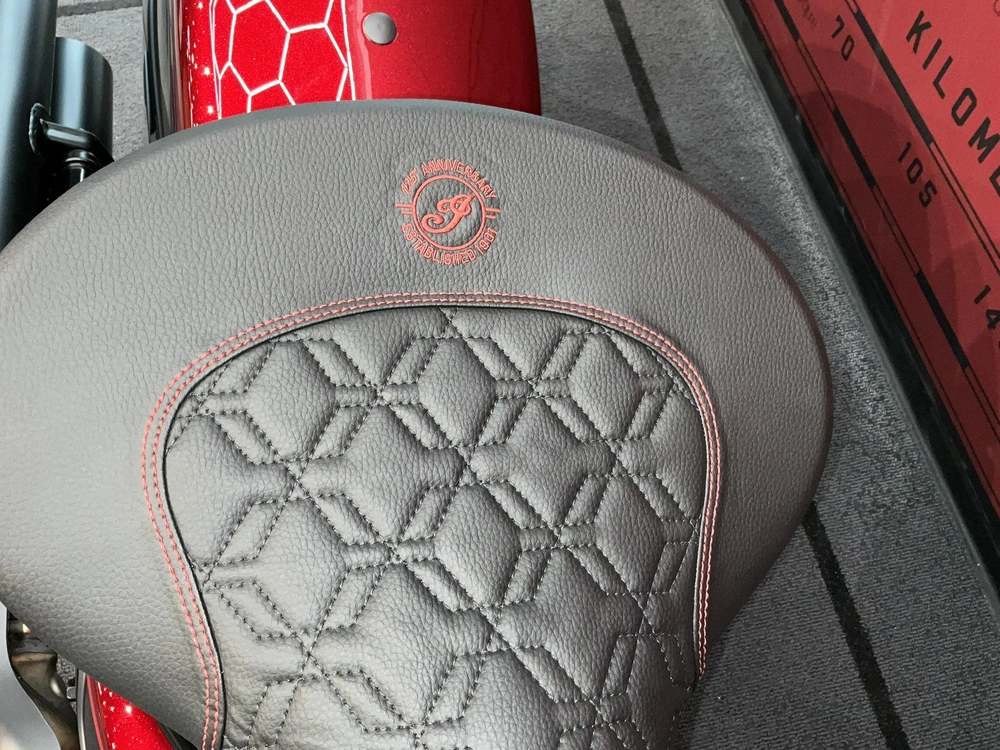 Indian Motorcycle Chief Vintage Edition 125e Anniversaire 2026 alt