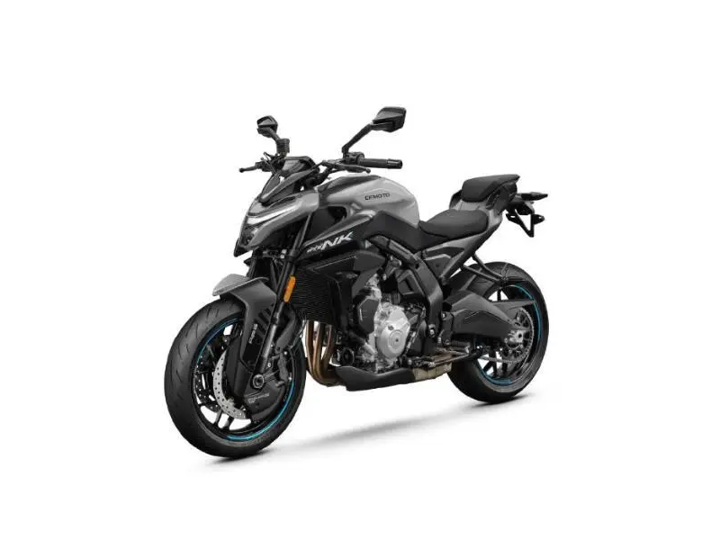 2026 CFMOTO 675NK thumbnail 2