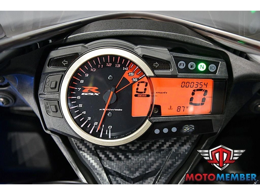 2024 Suzuki Gsx-r750z alt