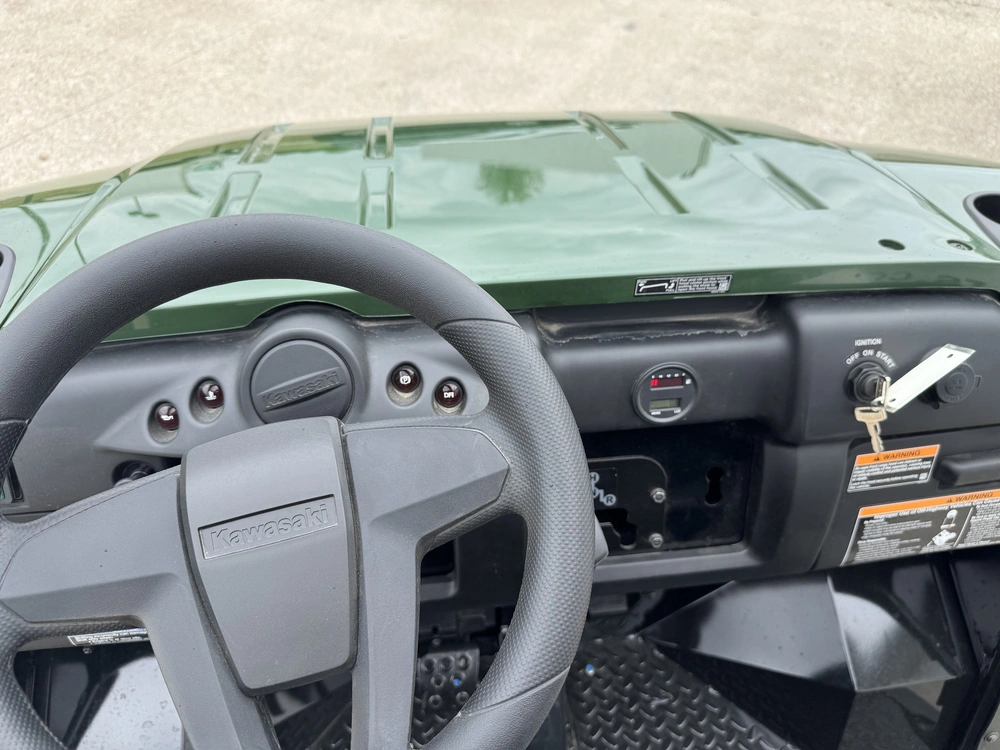 2026 Kawasaki Mule™ 4000 4000 alt