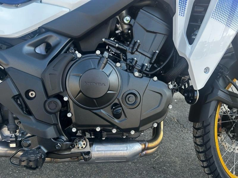 Honda Transalp 2025 alt