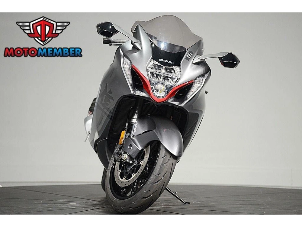 2023 Suzuki Hayabusa alt