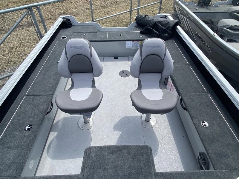 2025 Smoker-craft Adventurer 188 T alt