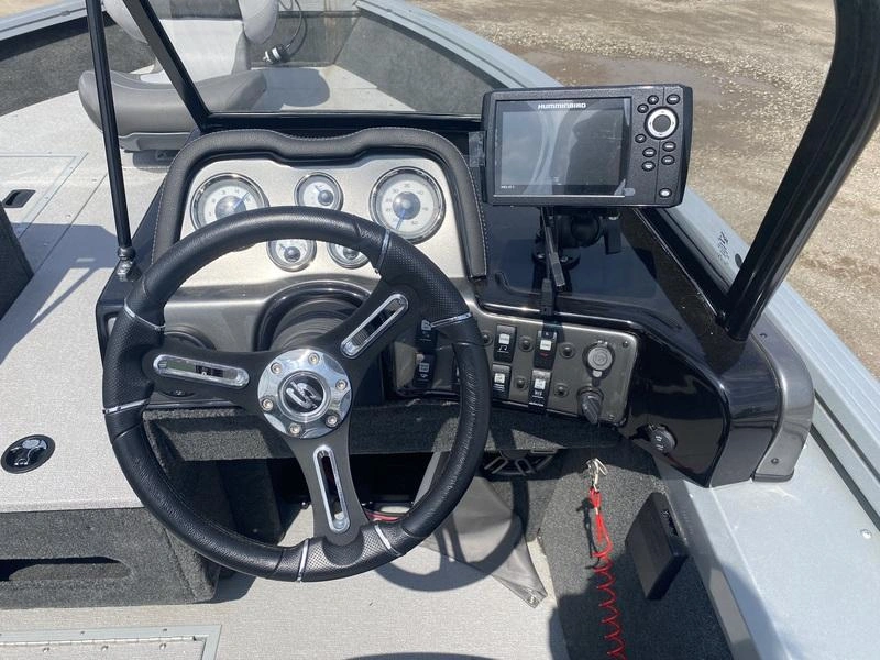 2024 Smoker-craft Pro Angler Xl 172 alt