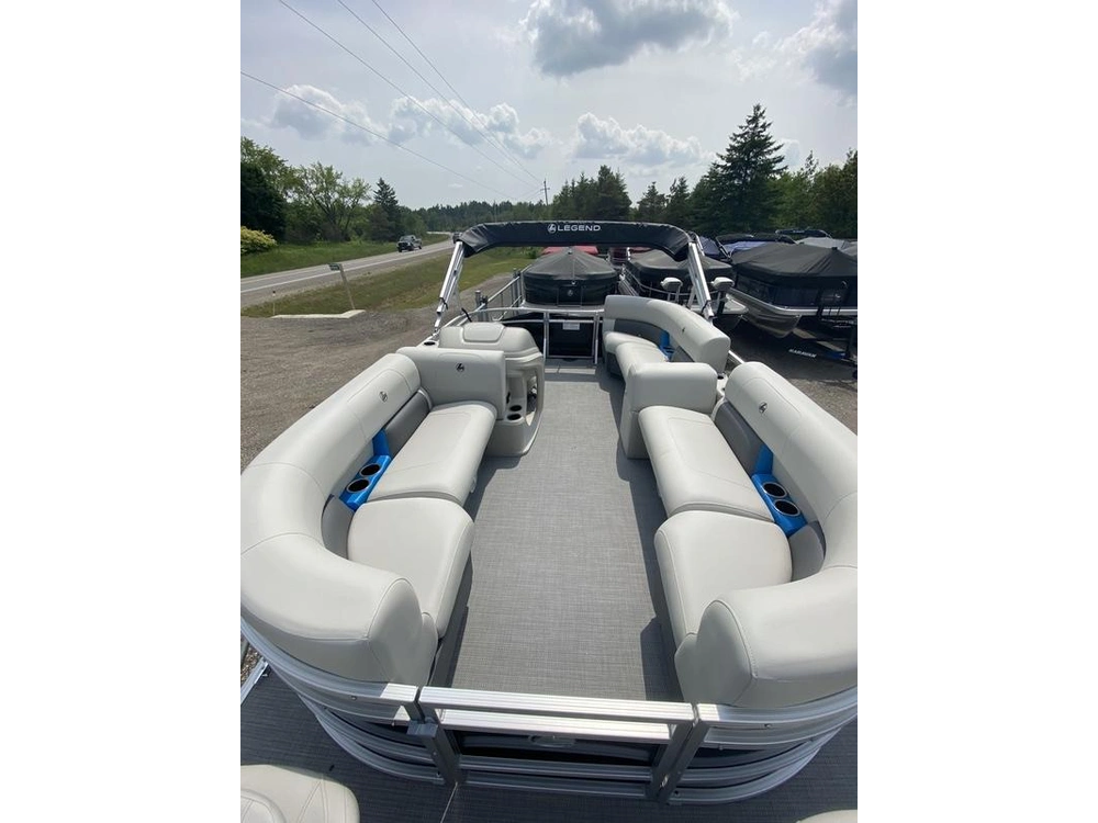 2024 Legend Boats 18 Fun Ext alt