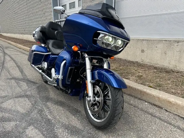 Harley-Davidson Road Glide LimitedFLTRU 2016