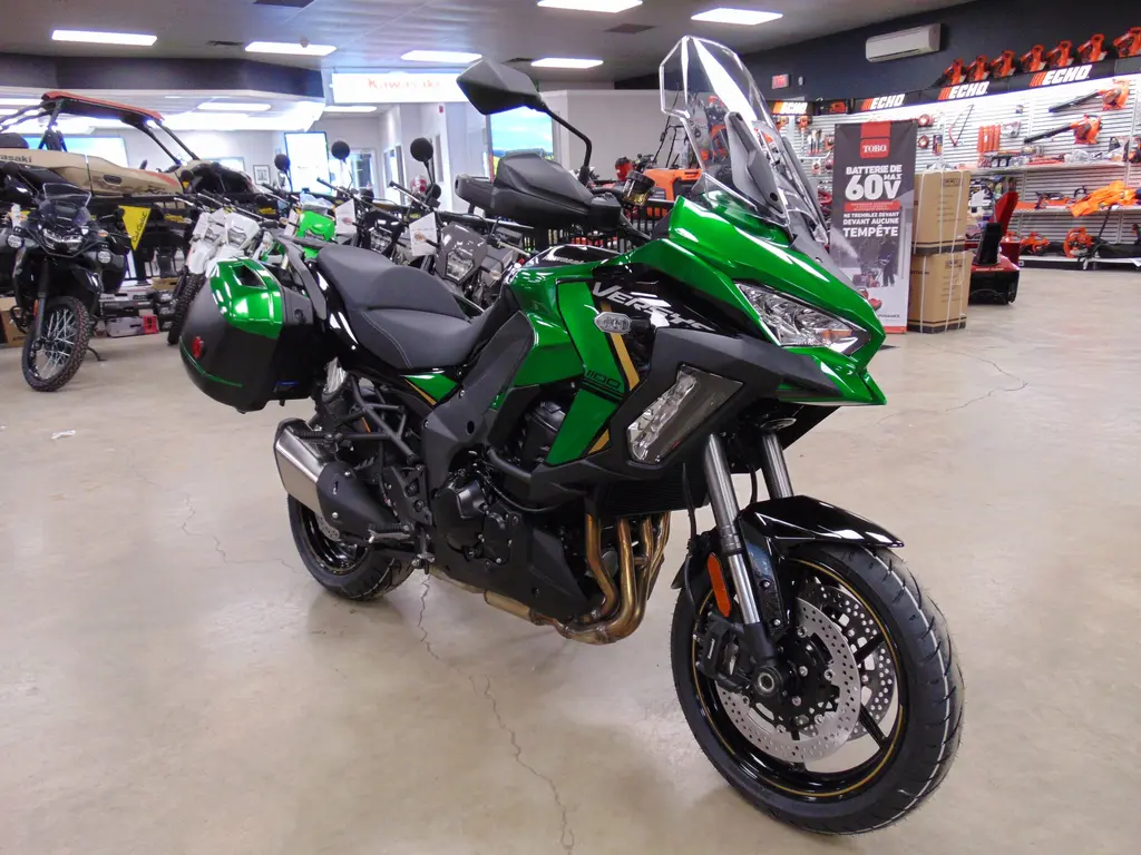 Kawasaki VERSYS 1100 LT SE  2026