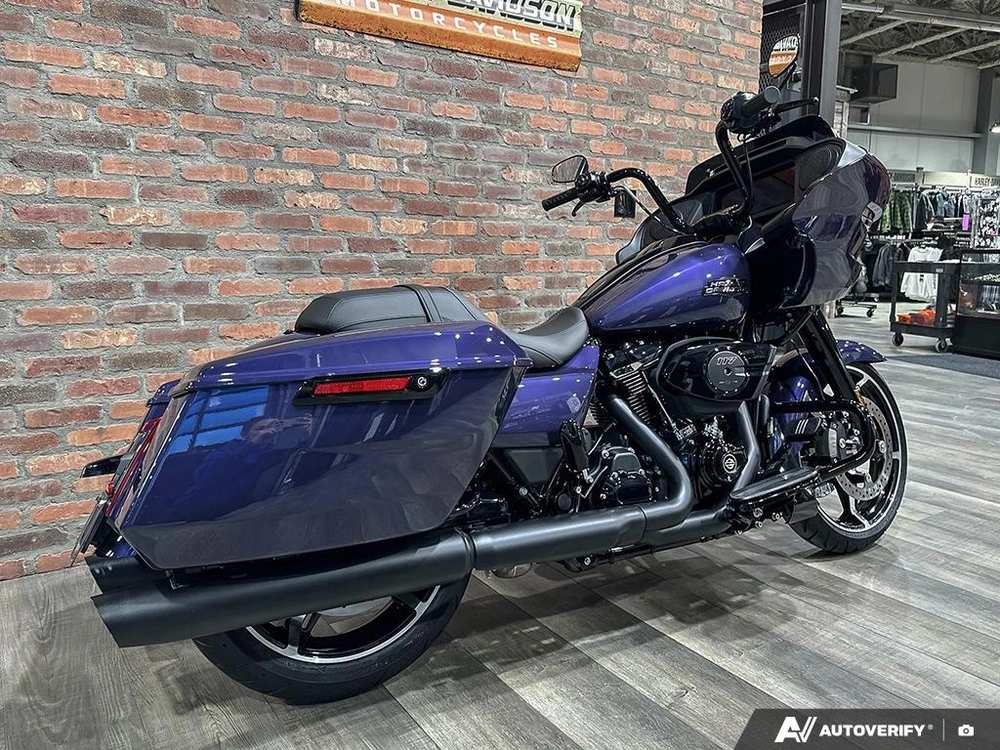 2026 Harley-davidson Road Glide alt