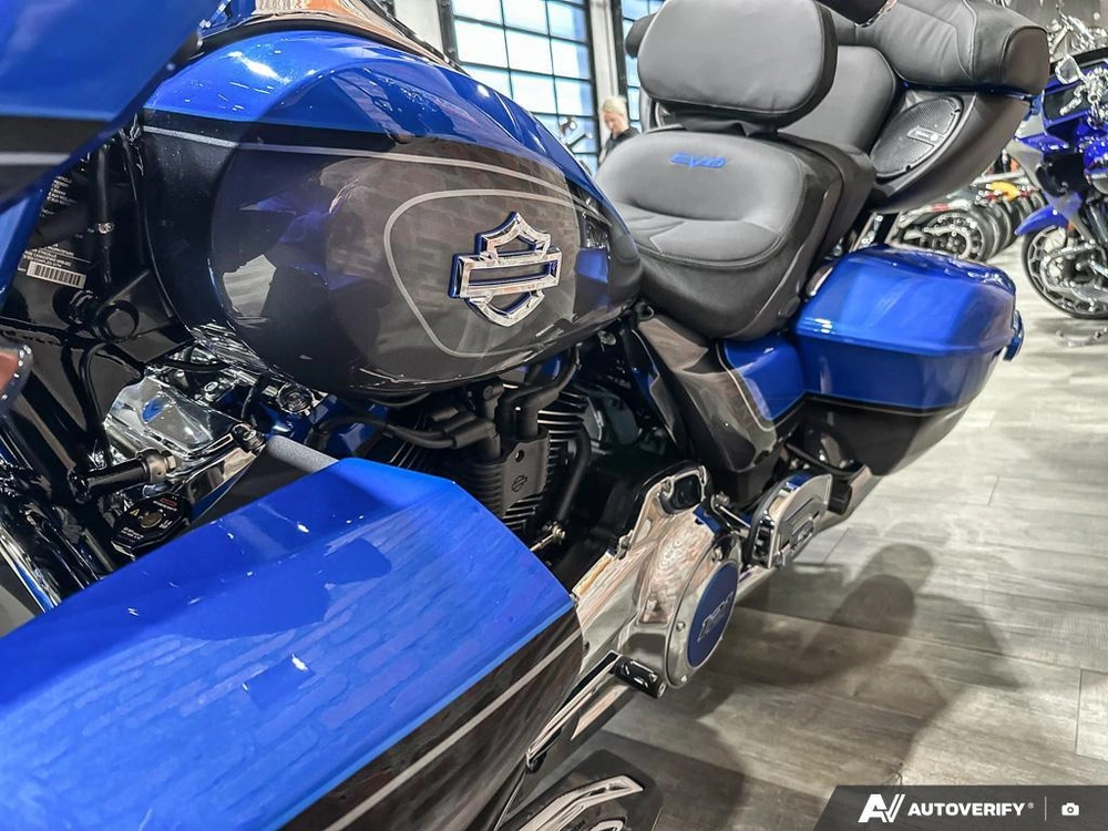 2026 Harley-davidson Cvo Street Glide Limited alt