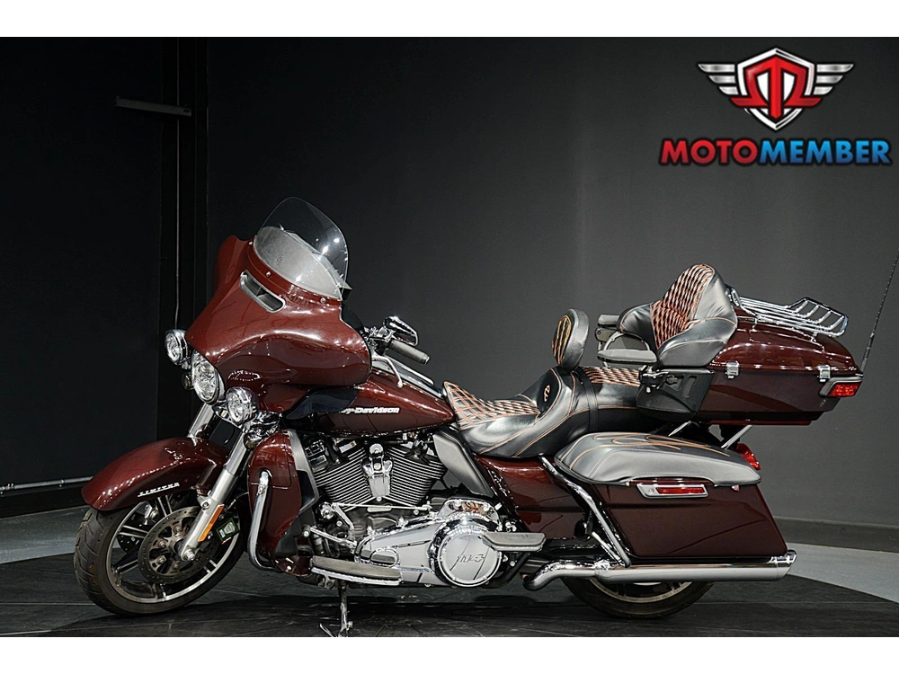 2021 Harley-davidson Flhtk - Ultra Limited alt