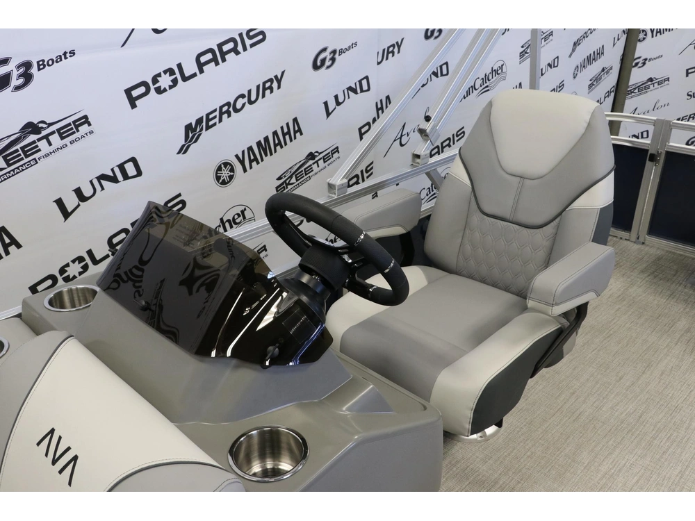 Avalon 2180 Venture Cruise + Yamaha 70 Hp 2026 alt