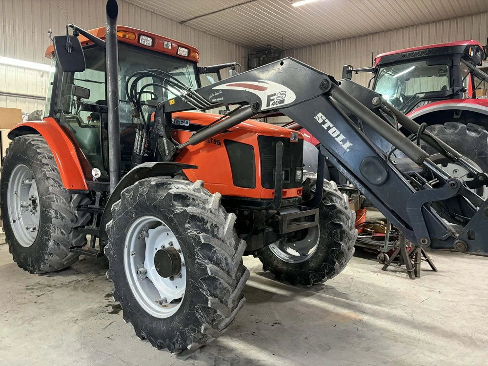 Agco Lt95a 2009 alt