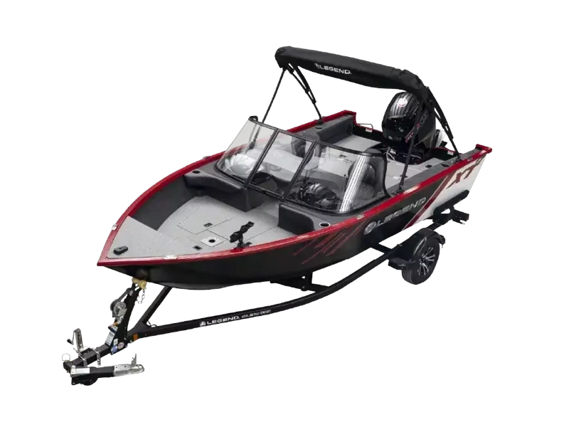 2026 Legend Boats 17xt alt