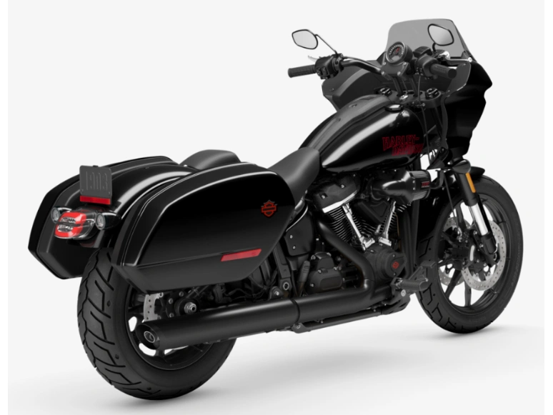 2026 Harley-davidson Fxlrst Low Rider St alt