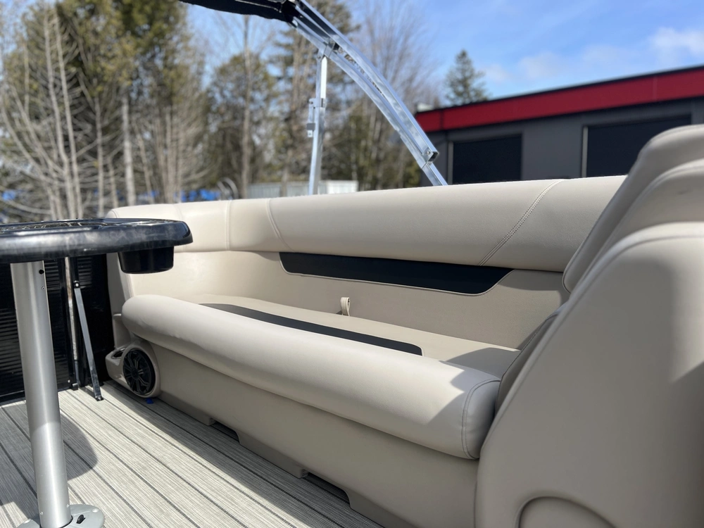 Princecraft Quorum 23l Sport 2021 alt