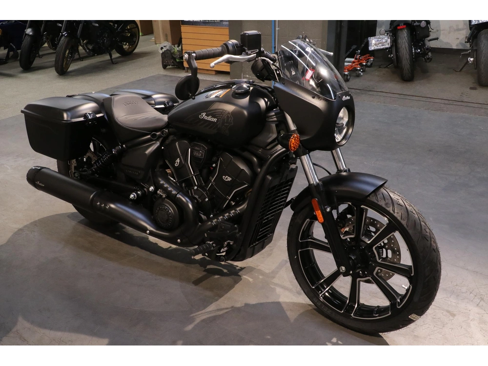 2026 Indian Motorcycle Sport Scout Rt alt