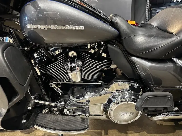 Harley-Davidson FLHTK Electra Glide Ultra LimitedFLHTK 2021
