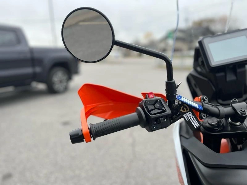 2026 Ktm 390 Adventure X alt