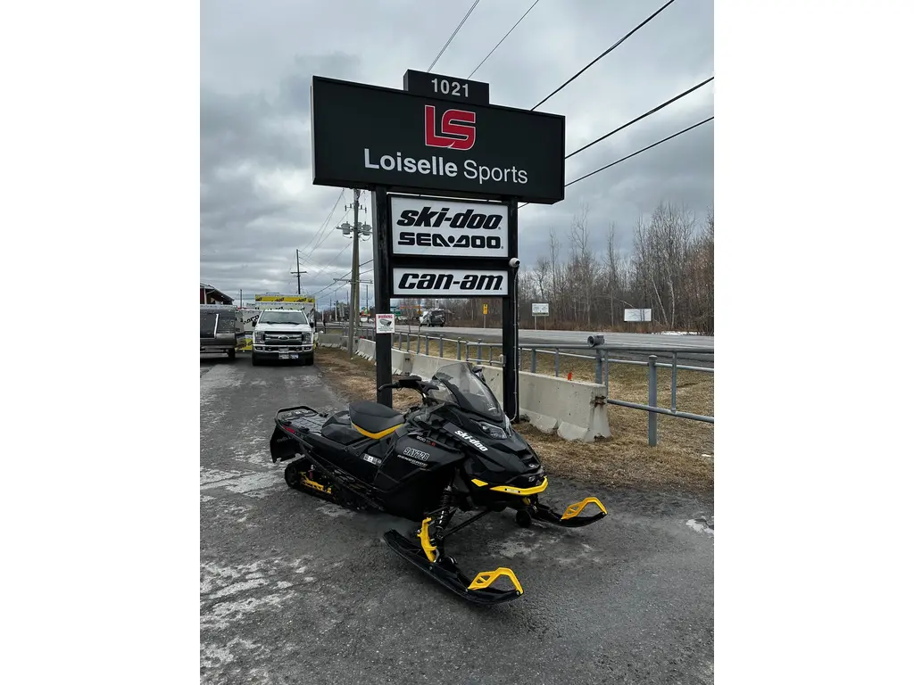 BRP RENEGADE ENDURO 900 ACE TURBO R 2024