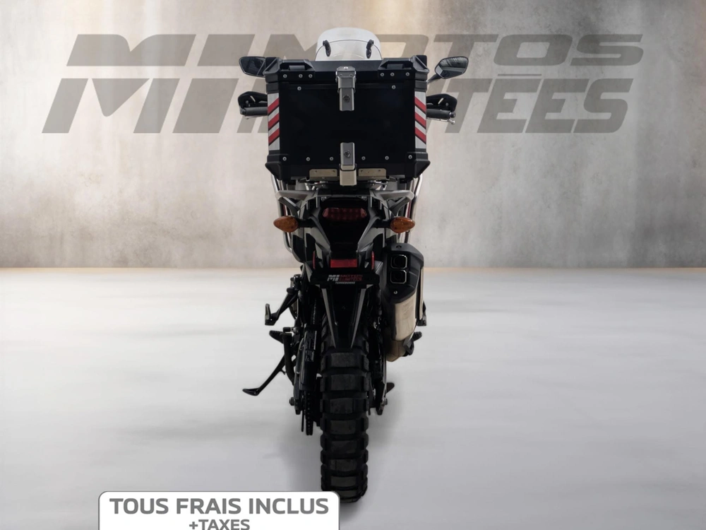 Honda Africa Twin 2016 alt