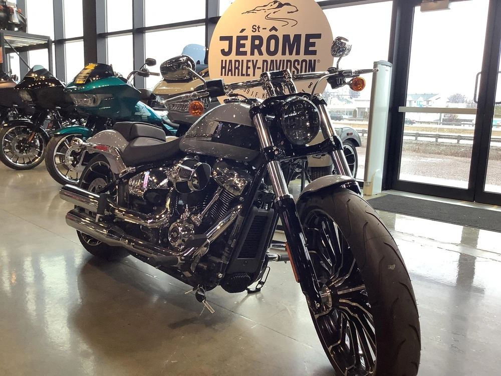 Harley-davidson Breakout Fxbrs 2024 alt