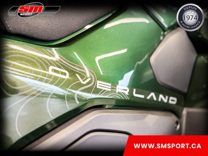 2026 Cfmoto Cforce 1000 Overland alt