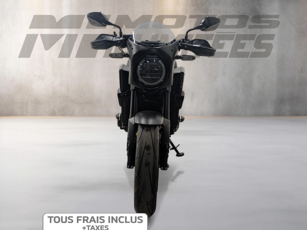 Honda Cb650r Abs 2023 alt