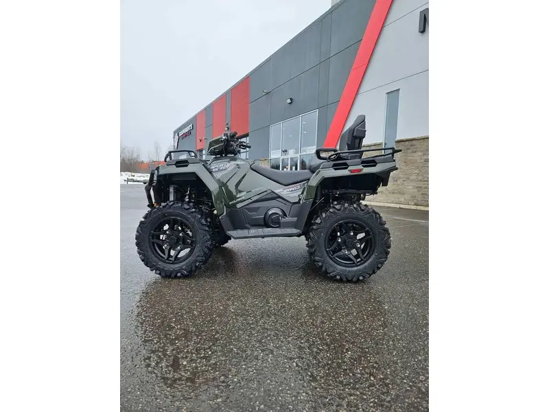 Polaris SPORTSMAN TRG 570 PREMIUM 2026