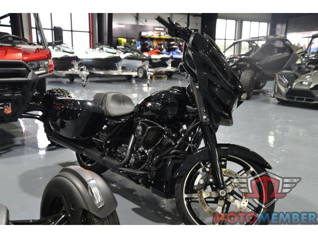 2024 Harley-Davidson Street Glide Base for Sale