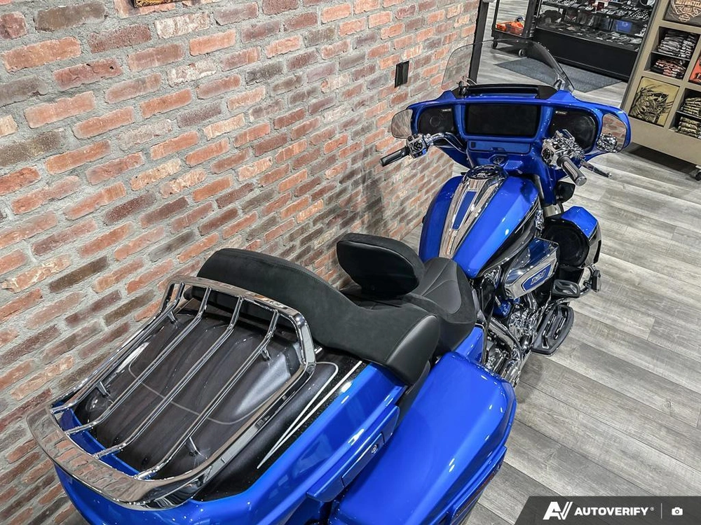 2026 Harley-davidson Cvo Street Glide Limited alt