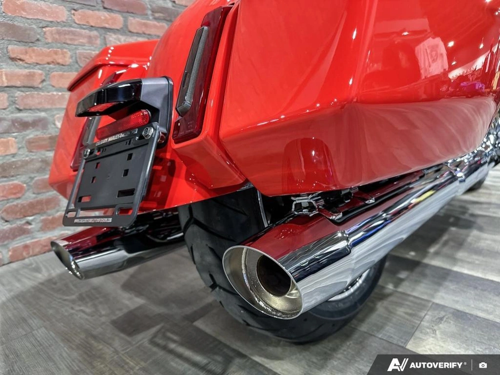 2026 Harley-davidson Road Glide alt