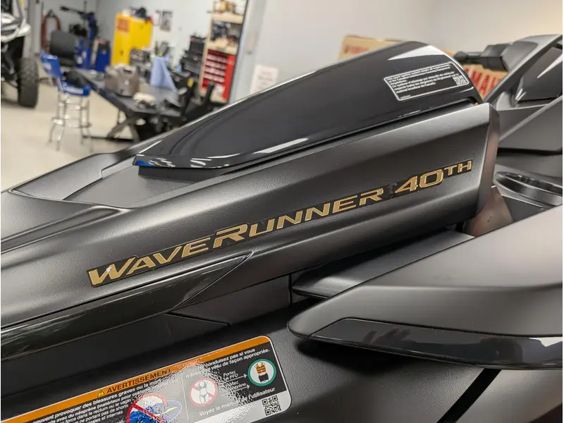 2026 Yamaha Fx Limited Svho Fx1800a-c alt