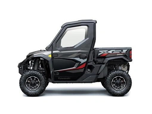 Kawasaki Ridge Xr Hvac 2025 alt