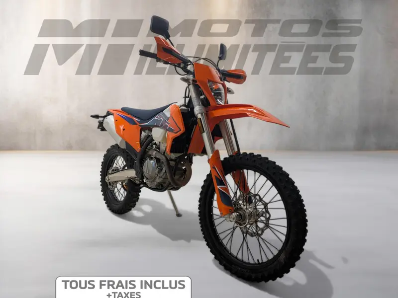 KTM 350 EXC-F 2022