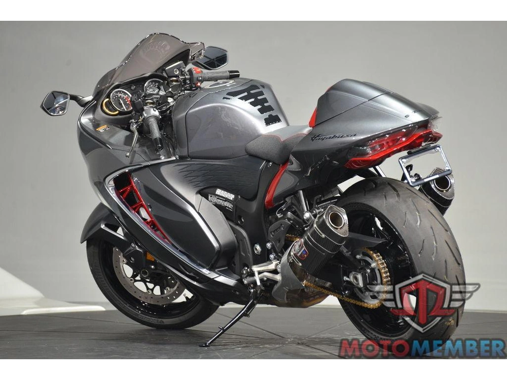 2023 Suzuki Hayabusa alt