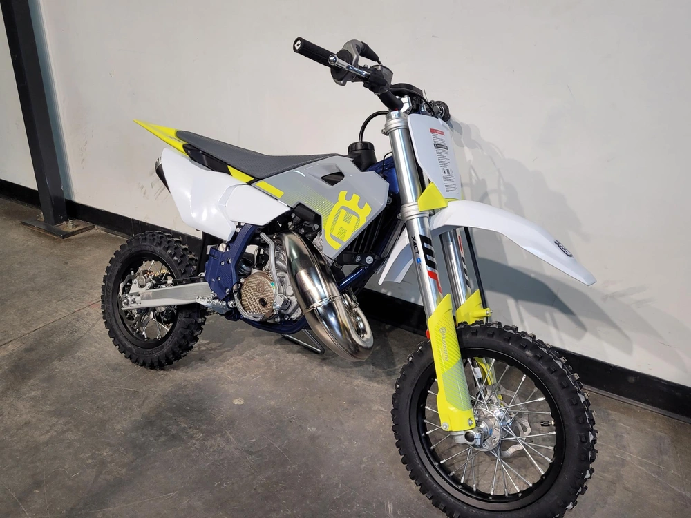 2026 Husqvarna Tc 50 *2.99%/60 Mois💳 alt