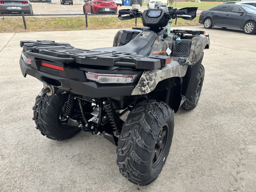2026 Kawasaki Brute Force® 750 Se Eps 750 Se Eps alt