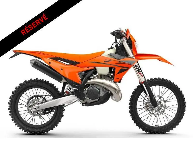 2025 KTM 250 XC-W